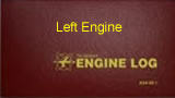 Left Engine Log